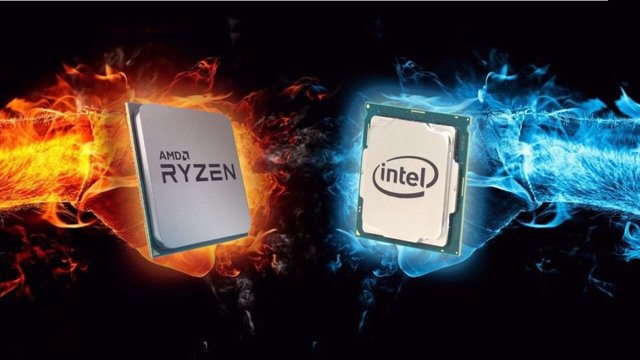 AMD, Intel’in piyasa değerindeki hakimiyetini kırdı!