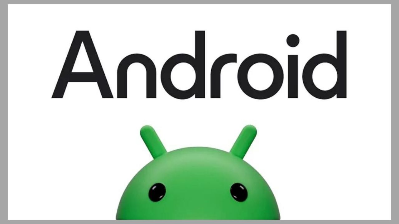 Google, Android logosunu değiştirdi! İşte yeni hali