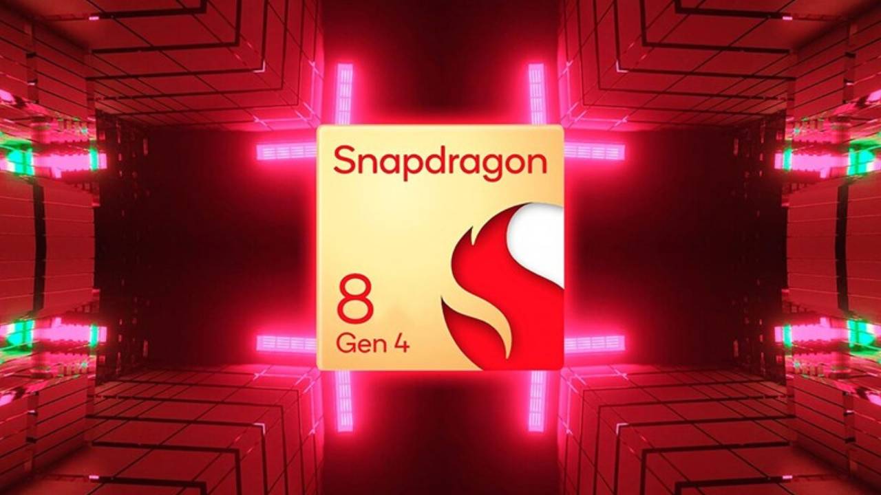 Dizüstü performansı sağlayacak: İşte Snapdragon 8 Gen 4 özellikleri