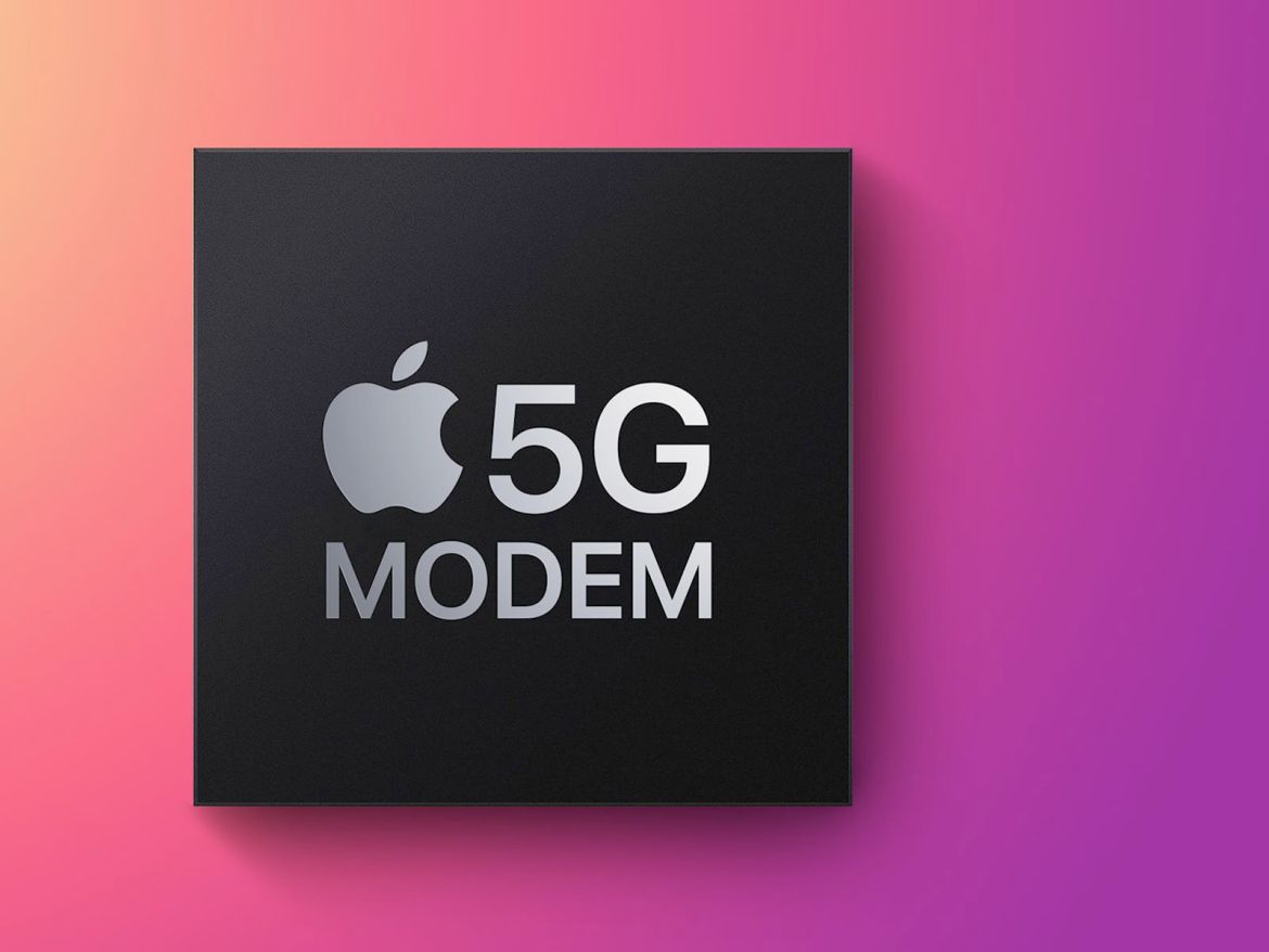 Apple, geliştirdiği 5G çipini tüm ürünlerinde kullanacak