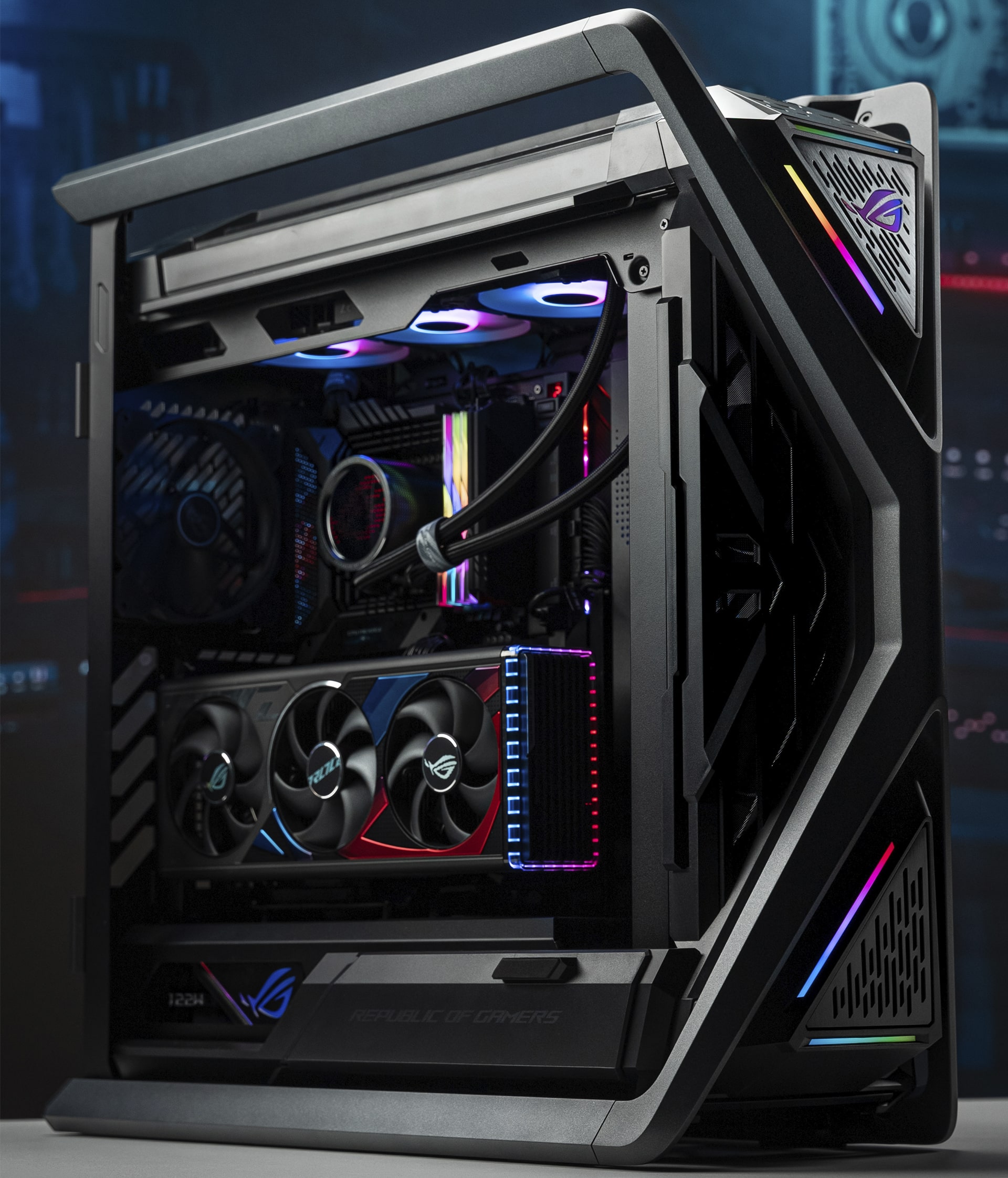 ROG Hyperion GR701