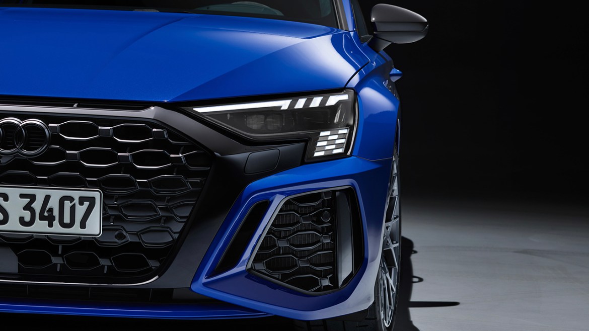 Audi RS3 Performance Edition özellikleri