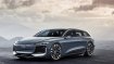 10 dakikada 300 km menzil: Audi A6 Avant e-tron tanıtıldı