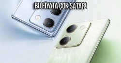 1.200 Hz dokunmatik örnekleme, 12 GB RAM, 64 Megapiksel OIS kamera: Vivo Y100 5G tanıtıldı!