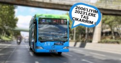 2006 modelim ama elektrikliyim: İşte İETT’nin yeni otobüsleri!