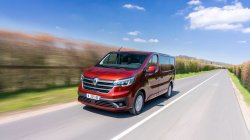 2022 Renault Trafic Türkiye’de: İşte özellikleri ve fiyatı!