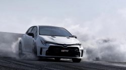 2023 Toyota Corolla GR tanıtıldı! İşte özellikleri