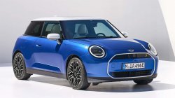 214 HP, 330 Nm tork ve 402 kilometre menzil: 2024 Mini Cooper EV tanıtıldı!