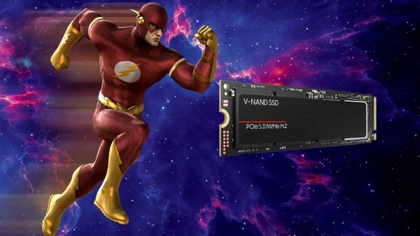 AMD, dünyanın en hızlı SSD’lerinin çıkış tarihini açıkladı!