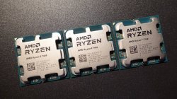 AMD Ryzen 9 7900, overclock ile rekor performans artışı sağladı!