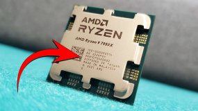AMD, yıllar sonra işlemcilerinden bu yazıyı kaldırıyor!