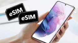 Android 13, eSIM teknolojisinde bir ilke imza atacak!