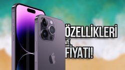 Android katili olacak: iPhone 15 Pro özellikleri ve fiyatı ortaya çıktı!