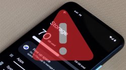 Android telefonlarda depolama sorunu için yeni çözüm!