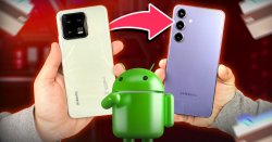 Android’den Android’e telefon aktarma nasıl yapılır?