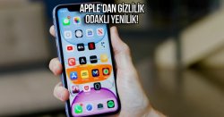 Apple’dan iki yeni patent: Artık hayalet ekrana gerek yok!