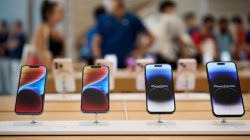 Apple’dan tarihi rekor! iPhone satışları zirvede