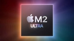 Apple’ın çiçeği burnunda işlemcisi M2 Ultra performans testinde!