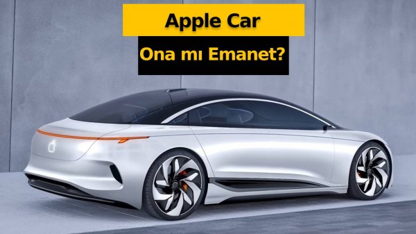 Apple’ın en büyük ortağı artık elektrikli araba üretecek!