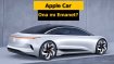 Apple’ın en büyük ortağı artık elektrikli araba üretecek!