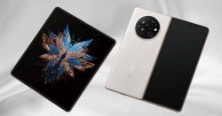 Artık katlanabilir pazarında: Tecno Phantom V Fold satışa çıktı!