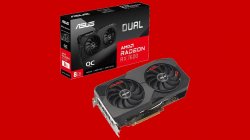 Asus, AMD Radeon RX 7600 serisi ekran kartlarını tanıttı!