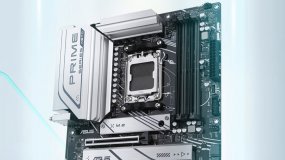 ASUS, AMD X670 serisi anakartlarını duyurdu