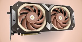 Asus GeForce RTX 4080 Noctua CES 2023’te tanıtıldı!