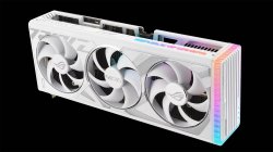 ASUS, NVIDIA RTX 4090 ve 4080 White Edition modellerini duyurdu!