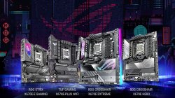 Asus, Ryzen 7000 işlemciler için yeni nesil AM5 anakartlarını tanıttı!