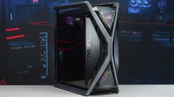 Asus’tan yeni oyuncu kasası: Hyperion GR701