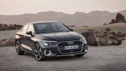 Audi A3 Sedan 2022 fiyat listesi