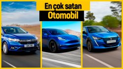 Avrupa’da en çok satan otomobiller belli oldu! Zirvede sürpriz var