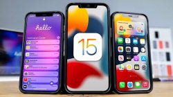 Beklentileri karşıladı mı? iOS 15 kullanım oranı açıklandı