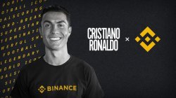 Binance ve Ronaldo, NFT için el sıkıştı!