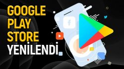 Bir devrin sonu: Google Play Store tasarımı değişiyor!