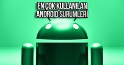 Birinci şaşırttı: En popüler Android sürümleri belli oldu!