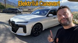 BMW i7 ilk buluşma! Özellikleri ve fiyatı