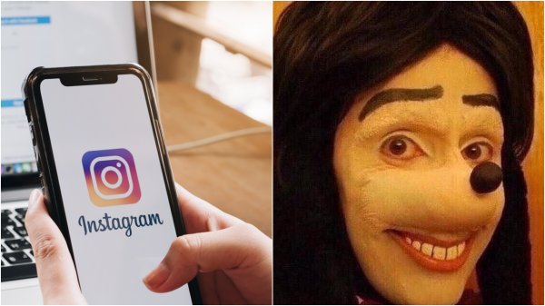 Bu fotoğraf hesap kapattırıyor! Instagram çalkalanıyor