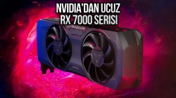 Bütçe dostu oyun canavarları: AMD RX 7700 XT ve 7800 XT tanıtıldı!