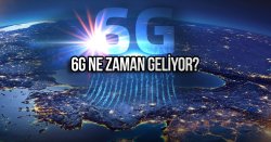 Daha 5G gelmedi! Yapay zeka destekli 6G için tarih ortaya çıktı