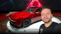 Dodge Charger Daytona ile ilk karşılaşma!