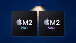 Dünyanın en güçlüsü: Apple, M2 Max ve M2 Pro işlemcilerini tanıttı!