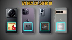 Dünyanın en hızlı mobil işlemcisi artık iPhone’larda değil!