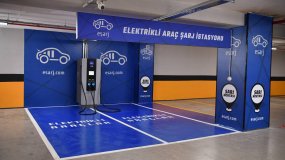 Elektrikli otomobillere yarın geceye kadar ücretsiz hızlı şarj!