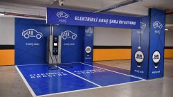 Elektrikli otomobillere yarın geceye kadar ücretsiz hızlı şarj!