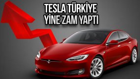 Elon Musk yine üzdü: Tesla’ya bir zam daha geldi!