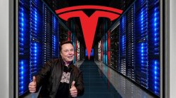 Elon Musk’ın yeni Tesla süper bilgisayarı tam 10 bin ekran kartı içeriyor ve 300 milyon dolar!