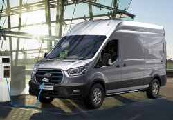 Ford E-Transit tanıtıldı! Fiyatı ve özellikleri