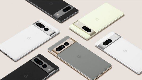 Google Pixel 7 ve Pixel 7 Pro bomba gibi geliyor!